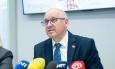 Bačić o pretrazi Šimunićeva doma: Nije na nama da sudimo kad je vrijeme za borbu protiv korupcije