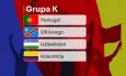 Grupa K: Hoće li Ronaldo biti problem?