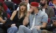 Susret koji nitko nije očekivao na utakmici Knicksa: Taylor Swift nadomak svog najvećeg rivala