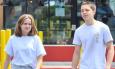 Rijetki uvid u privatni život blizanaca Jolie-Pitt: Evo čime se bave Knox i Vivienne