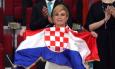 Kolinda Grabar-Kitarović ide na Mundijal: Evo što je otkrila o novim dresovima Vatrenih