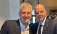 Davor Šuker i Infantino zajedno na otvaranju SP-a: Poruka Hrvatskoj odjeknula među navijačima