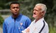 Kylian Mbappe o izborniku Deschampsu: 'Nadam se da mu je ovo zadnji SP'