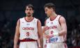 Hrvatska u najjačem sastavu nastavlja kvalifikacije za SP. Stižu Hezonja, Zubac, Šarić...