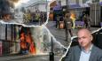 Belfast opet gori: Sjeverna Irska je kao BiH. Ako Farage pobijedi, kralj je na potezu