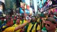 Samba na Times Squareu: Brazil spreman za Maroko na SP-u