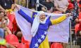 Svijet je poludio za pjesmom navijača BiH; o njoj se priča više nego o utakmici