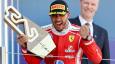 Suši je došao kraj! Hamilton se popeo na pobjedničko postolje