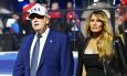 Sretan rođendan, predsjedniče! Melania Trump pojavila se u neočekivanom izdanju
