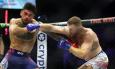 Pred Bijelom kućom dogodilo se jedno od najvećih iznenađenja u UFC povijesti