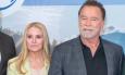 Arnold Schwarzenegger snimljen u rijetkom izlasku s dugogodišnjom partnericom