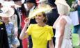 Povratak Kate Middleton u velikom stilu: Na Royal Ascotu svi su gledali samo u nju