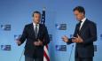 Rutte: SAD već smanjio doprinos NATO-u, drugi saveznici popunjavaju praznine