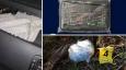 VIDEO 'Pali' dileri, splitska policija ulovila više kila droge. Pogledajte gdje su je sakrili