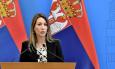Srpska ministrica pod povećalom: Nije prijavila imovinu u Hrvatskoj