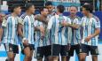 Čudesni Messi s dva povijesna gola sredio Austriju i odveo Argentinu u drugi krug
