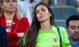 Helena Livaković s djecom bodrila Dominika: Prizor s tribina topi srca