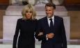 Jednostavno i elegantno: Brigitte Macron zna da s ovim komadom nikada nema pogreške