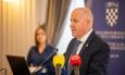 Bačić potvrdio: Vjesnik će biti očišćen do polovice srpnja, a onda kreće gradnja novog objekta