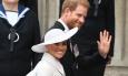 Cure novi detalji oko dolaska Meghan i Harryja u UK: Navodno će unajmiti privatno osiguranje