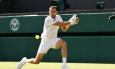 Čilić zapeo već na startu, ali zato je Prižmić upisao prvu pobjedu u All England Clubu