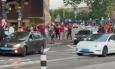 Pogledajte lude scene iz Amsterdama: Nizozemska ispala, a grad slavi...