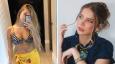 FOTO Martinellijeva zaručnica predvidjela njegov gol: 'Ući ćeš protiv umornih nogu i zabiti'