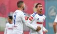 Hajduk se oprostio od dvojice igrača