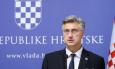 Uskoro obraćanje premijera Plenkovića: Što će odgovoriti Milanoviću?