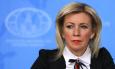 Zaharova žestoko napala Kijev: Zelenski provodi tuđe naredbe!