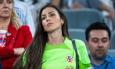 Što radi Helena dok se Livaković priprema za tekmu? Stigla je u Kanadu i objavila kako provodi vrijeme