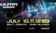 Split je spreman za početak najvećeg izdanja festivala ULTRA Europe do sad