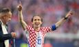 Kapetan velikog srca: Luka Modrić uputio emotivnu poruku dječacima koji vode tešku životnu bitku