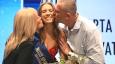 FOTO Atletičarka Dora Čolig nova je Miss sporta Hrvatske