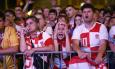 Evo što BBC piše o poništenom golu Hrvatske: 'Naš komentator je rekao...'