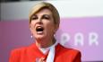 Opustila se uz harmoniku: Poslušajte kako se Kolinda raspjevala u Torontu
