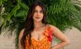 Priyanka Chopra u trodimenzionalnoj haljini od 'latica' oduševila na Diorovoj reviji