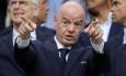 Gianni Infantino se opet oglasio. Njegova licemjerna objava sve je zgrozila
