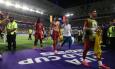 Burna rasprava nakon ispadanja Portugala; Quaresma i Ruben Dias sukobili se pred kamerama