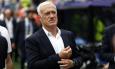 Deschamps bocnuo kritičare suđenja uoči Maroka