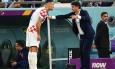 Lovren otkrio kako bi Dalić reagirao kad bi zaiskrilo u svlačionici i koga želi za novog izbornika Hrvatske
