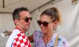 Jelena Perčin i Ante Gelo u oblacima: jedan detalj u avionu svima zapeo za oko