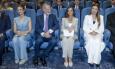 Kraljica Letizia zna formulu za besprijekoran stil, a njezine kćeri polako pišu vlastita modna pravila