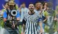 Oduševit ćete se kome je Messi dao dres nakon ulaska u polufinale