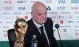 Sprema se potres u svjetskom nogometu: Infantino bi mogao dobiti velikog protivnika