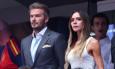 Beckhamovi u Teksasu pratili polufinale SP-a: David nije krio za koga je navijao