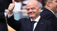 Infantino sve bliže još jednom mandatu na čelu Fife. Podržava ga čak 200 članica organizacije