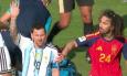 Messi na oštrom udaru legende zbog sramotnog poteza u finalu