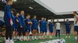 FOTO Pogledajte kako izgleda stadion s umjetnom travom na kojem Dinamo otvara sezonu