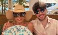 S 93 godine oduševila besprijekornim izgledom: Joan Collins otkrila tajnu mladolikosti